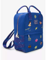 BoxLunch-Valentine’s Day 2026 merchandise-Loungefly Disney Treasure Planet Embroidered Canvas Mini Backpack-3