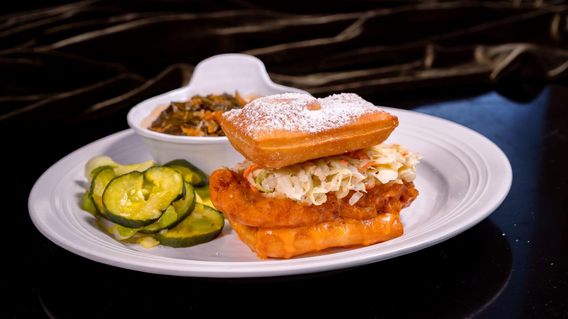Disneyland Food News, New Year, New Eats: Disneyland Rolls Out New Menus, Treats & Favorites