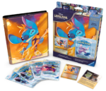 Lorcana Winterspell Q3 Collection Starter Set – Stitch Edition