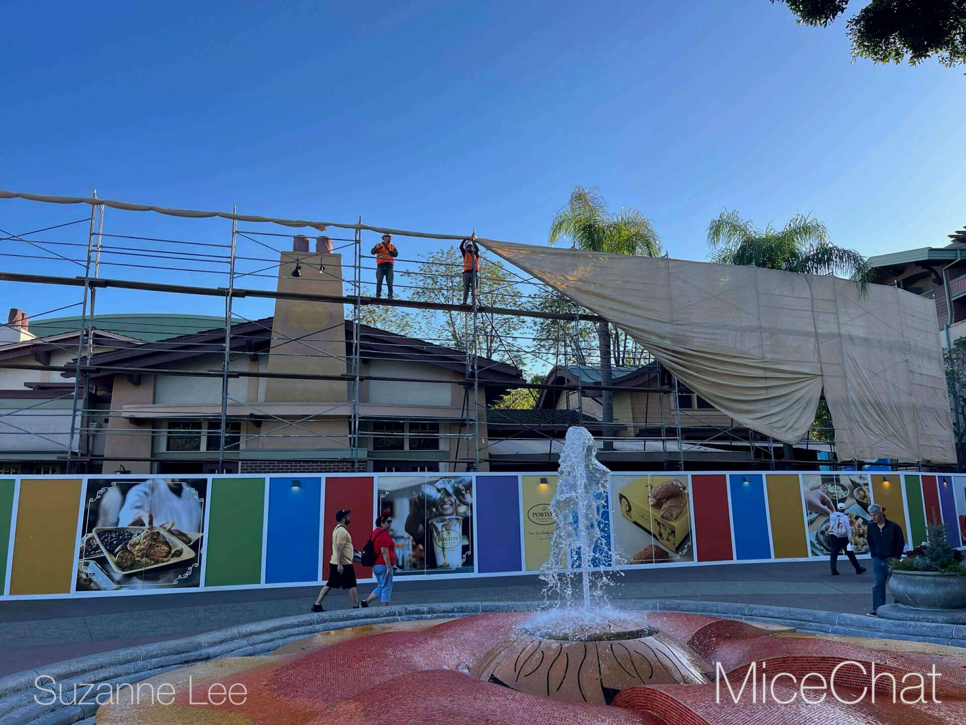 , DISNEYLAND UPDATE: Holiday Exit, Shoulder Season Scramble & Monorail Mishegoss