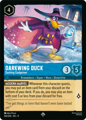 Disney Lorcana 2026, Disney Lorcana 2026: New Year, New Sets, New Franchises, New Art!