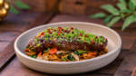 Disney California Adventure Lunar New Year 2026 food guide-Mongolian Beef