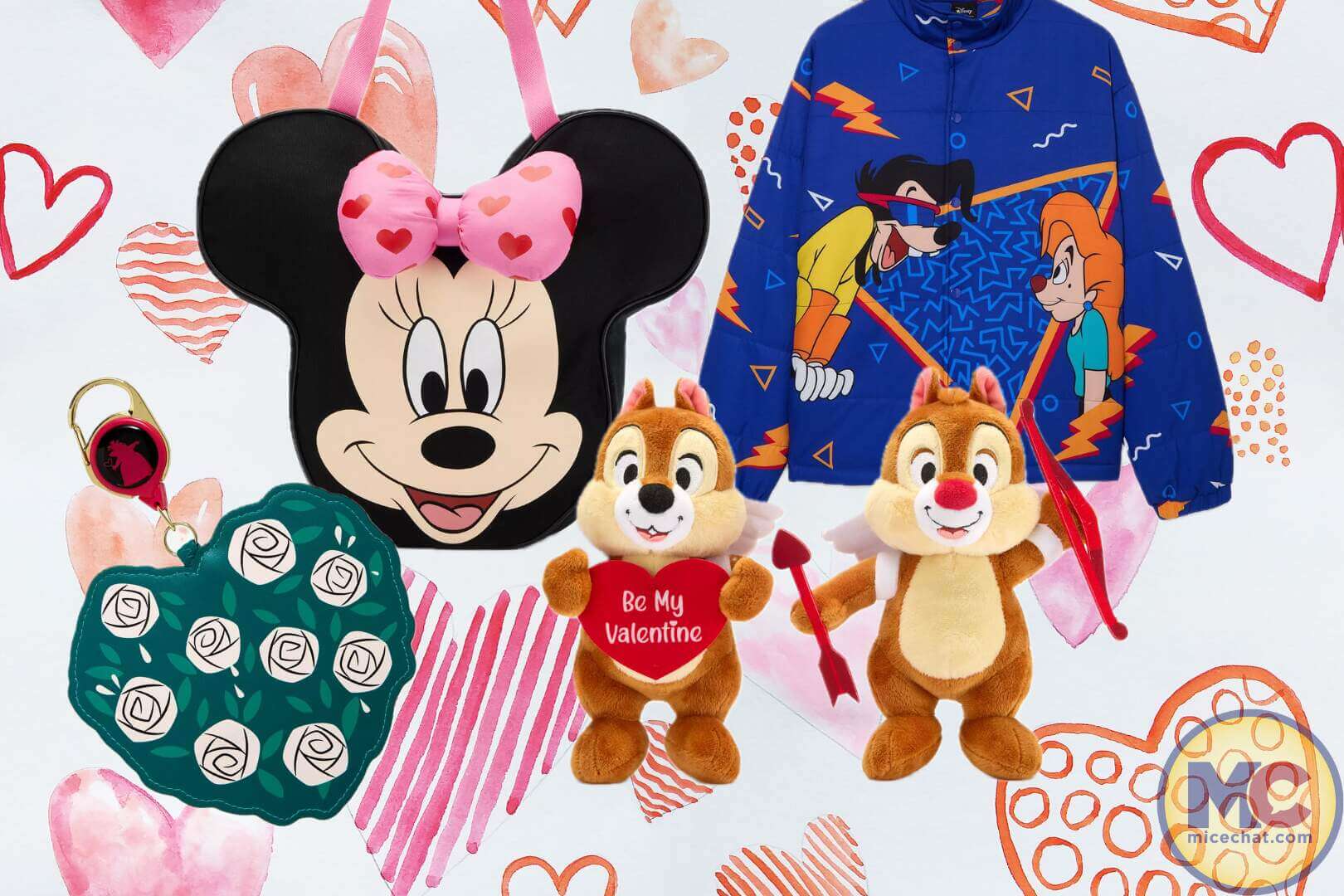 Disney Valentine's Day Gift Guide - Romantic, Fun & Unexpected