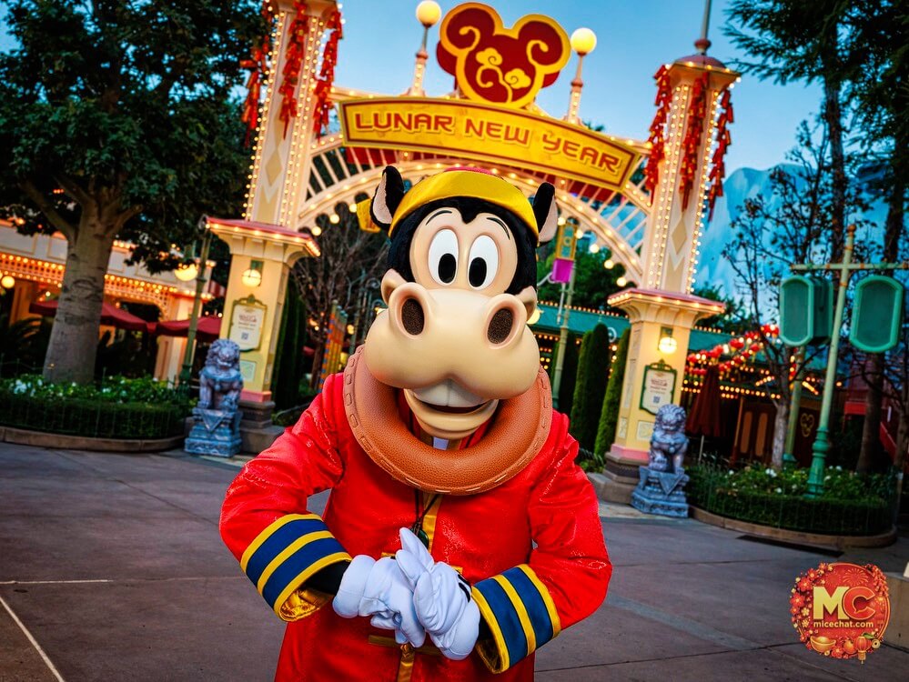 , DISNEYLAND UPDATE: Lunar Lights, Sweethearts Nite & Construction Heights