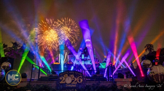 Disneyland, DISNEYLAND UPDATE: Soggy New Year, Perks Slashed & Blues Brewing