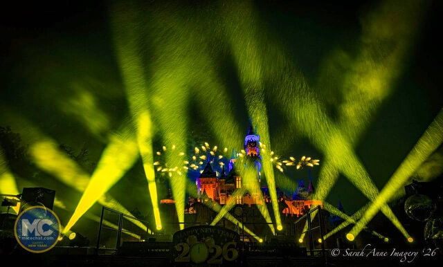 Disneyland, DISNEYLAND UPDATE: Soggy New Year, Perks Slashed & Blues Brewing