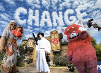 DISNEYLAND UPDATE: Fixing the Force, Festival Season & What’s Changing Now
