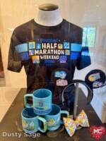 Disneyland Run Disney merch MiceChat