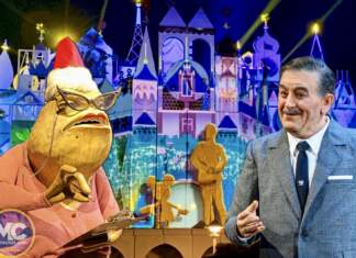 DISNEYLAND UPDATE: Soggy New Year, Perks Slashed & Blues Brewing