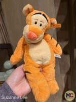 Disneyland-Winnie the Pooh merchandise-Steiff Tigger Plush