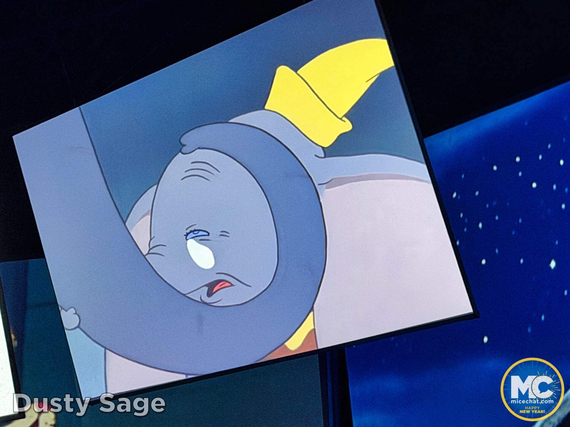 Disneyland, DISNEYLAND UPDATE: Soggy New Year, Perks Slashed & Blues Brewing