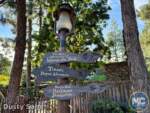 Disneyland beauty bayou country signs MiceChat