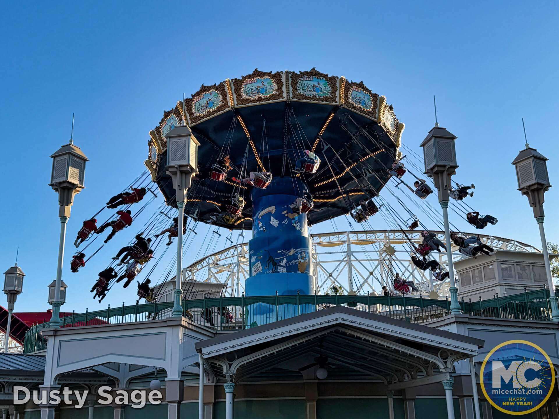 , DISNEYLAND UPDATE: Holiday Exit, Shoulder Season Scramble & Monorail Mishegoss