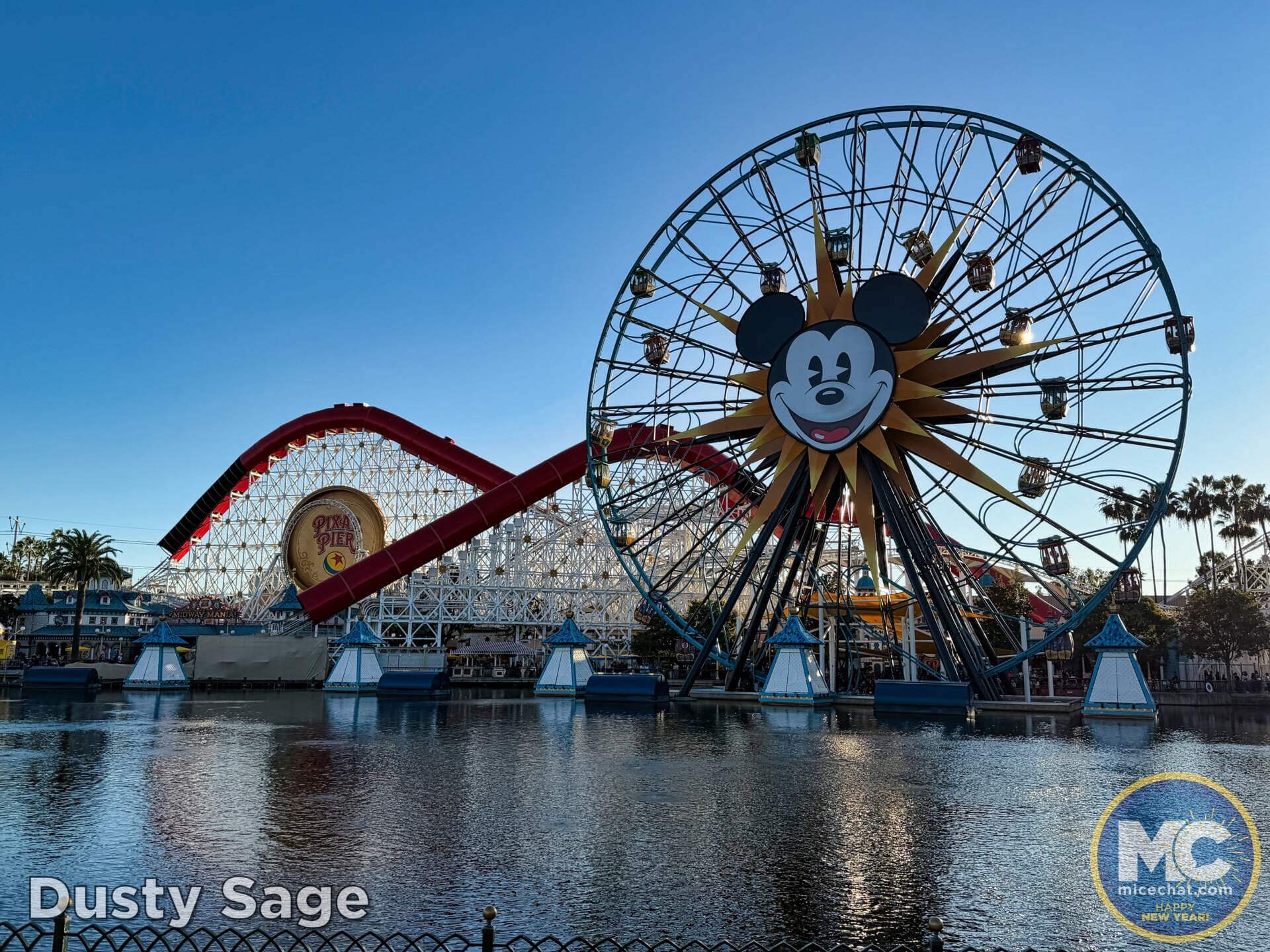 , DISNEYLAND UPDATE: Holiday Exit, Shoulder Season Scramble & Monorail Mishegoss