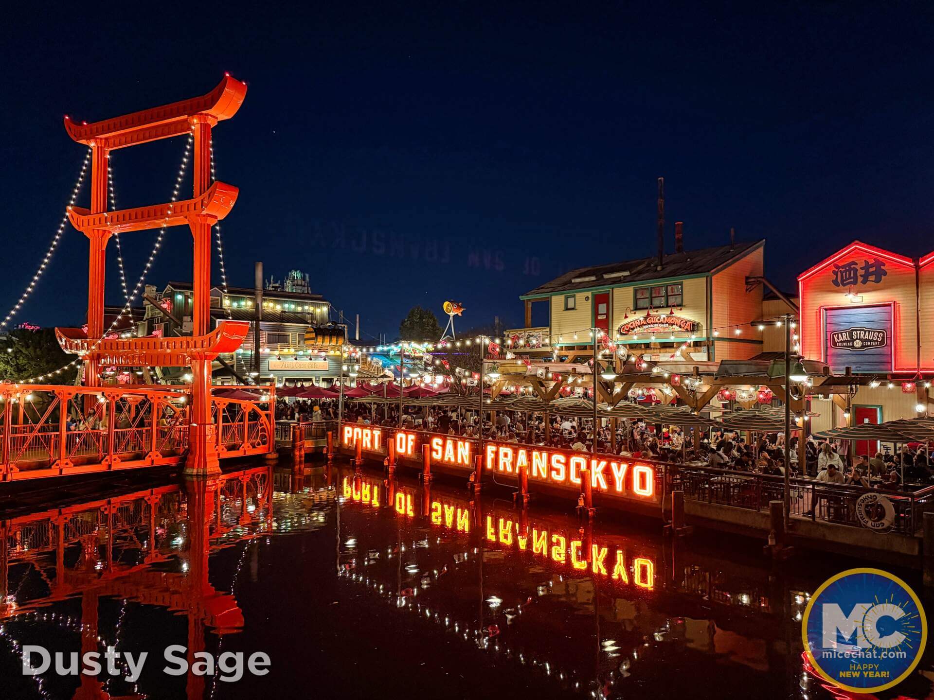 , DISNEYLAND UPDATE: Fixing the Force, Festival Season & What&rsquo;s Changing Now