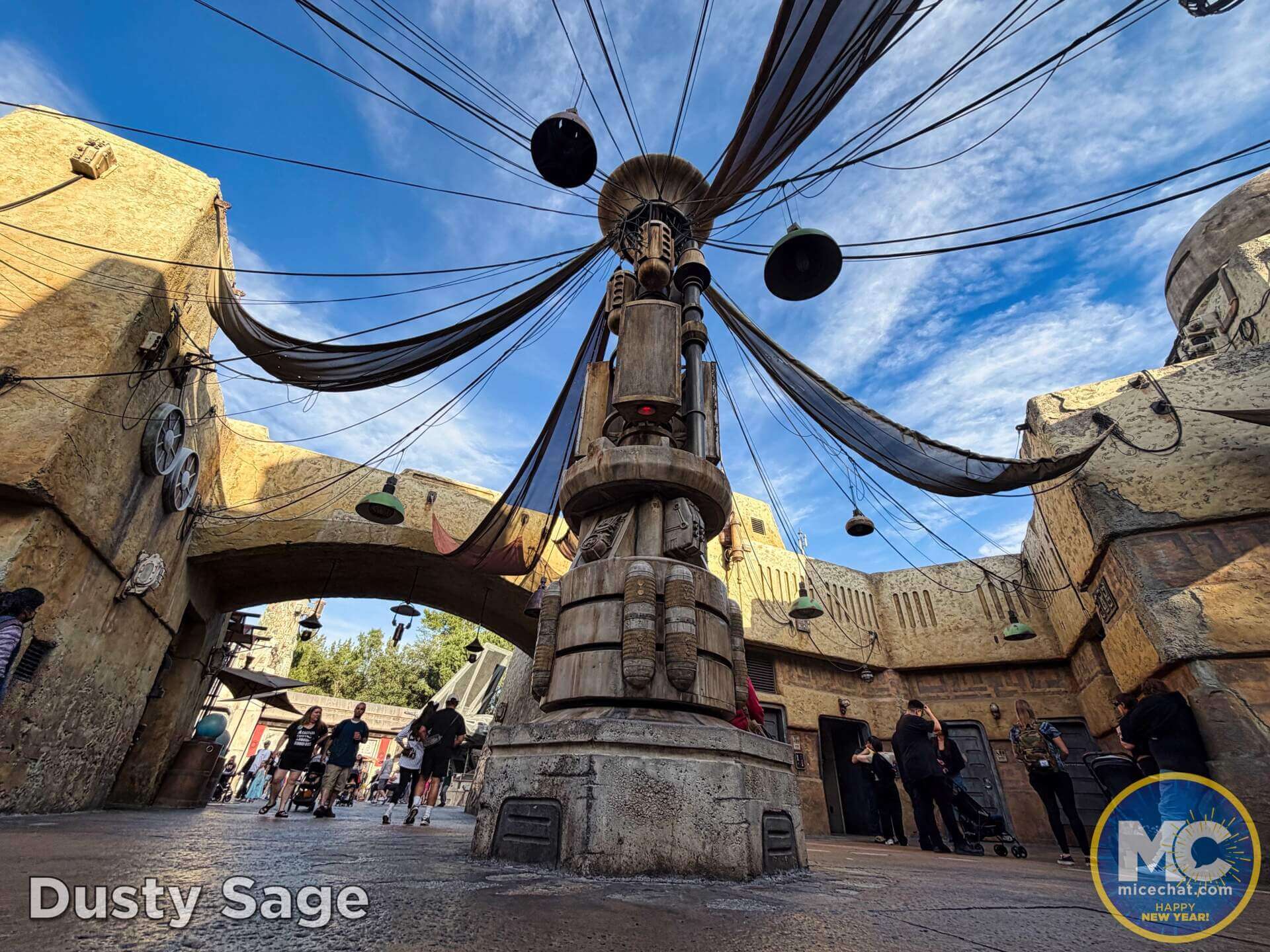 , DISNEYLAND UPDATE: Fixing the Force, Festival Season & What&rsquo;s Changing Now