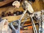 Disneyland beauty star wars galaxys edge ronto roasters robot MiceChat