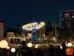 Disneyland blues lights silly symphony swings MiceChat