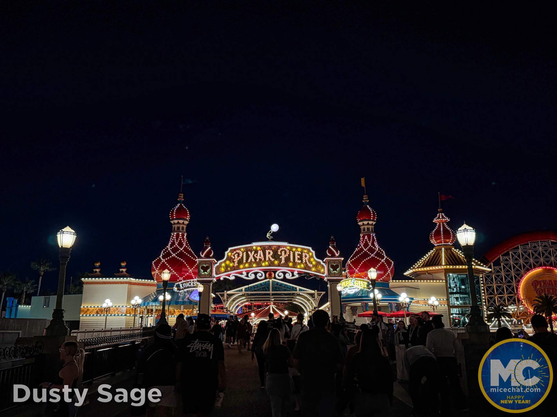 , DISNEYLAND UPDATE: Fixing the Force, Festival Season & What&rsquo;s Changing Now