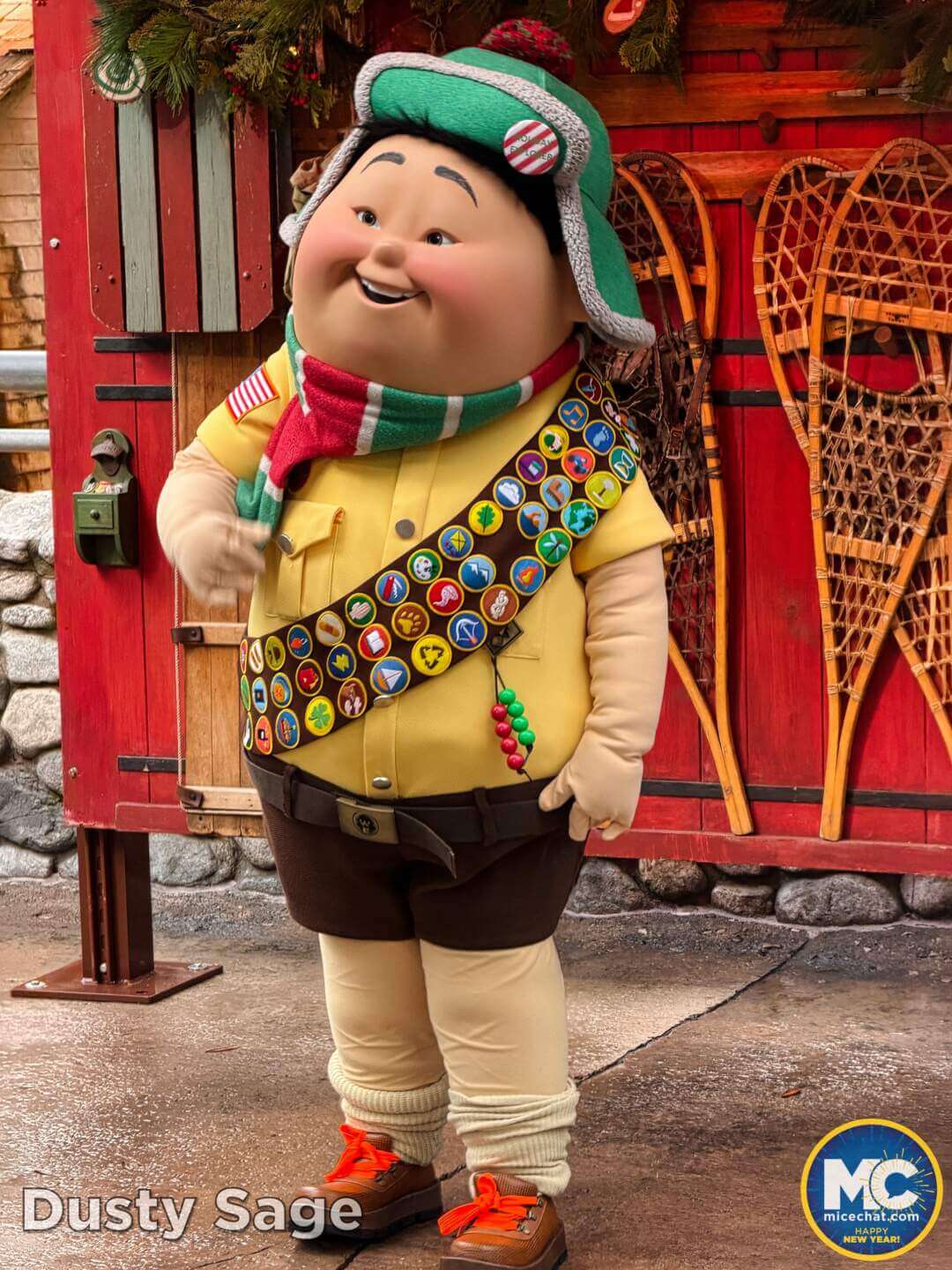 Disneyland, DISNEYLAND UPDATE: Soggy New Year, Perks Slashed & Blues Brewing