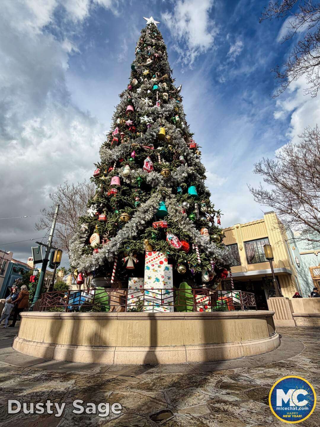 Disneyland, DISNEYLAND UPDATE: Soggy New Year, Perks Slashed & Blues Brewing