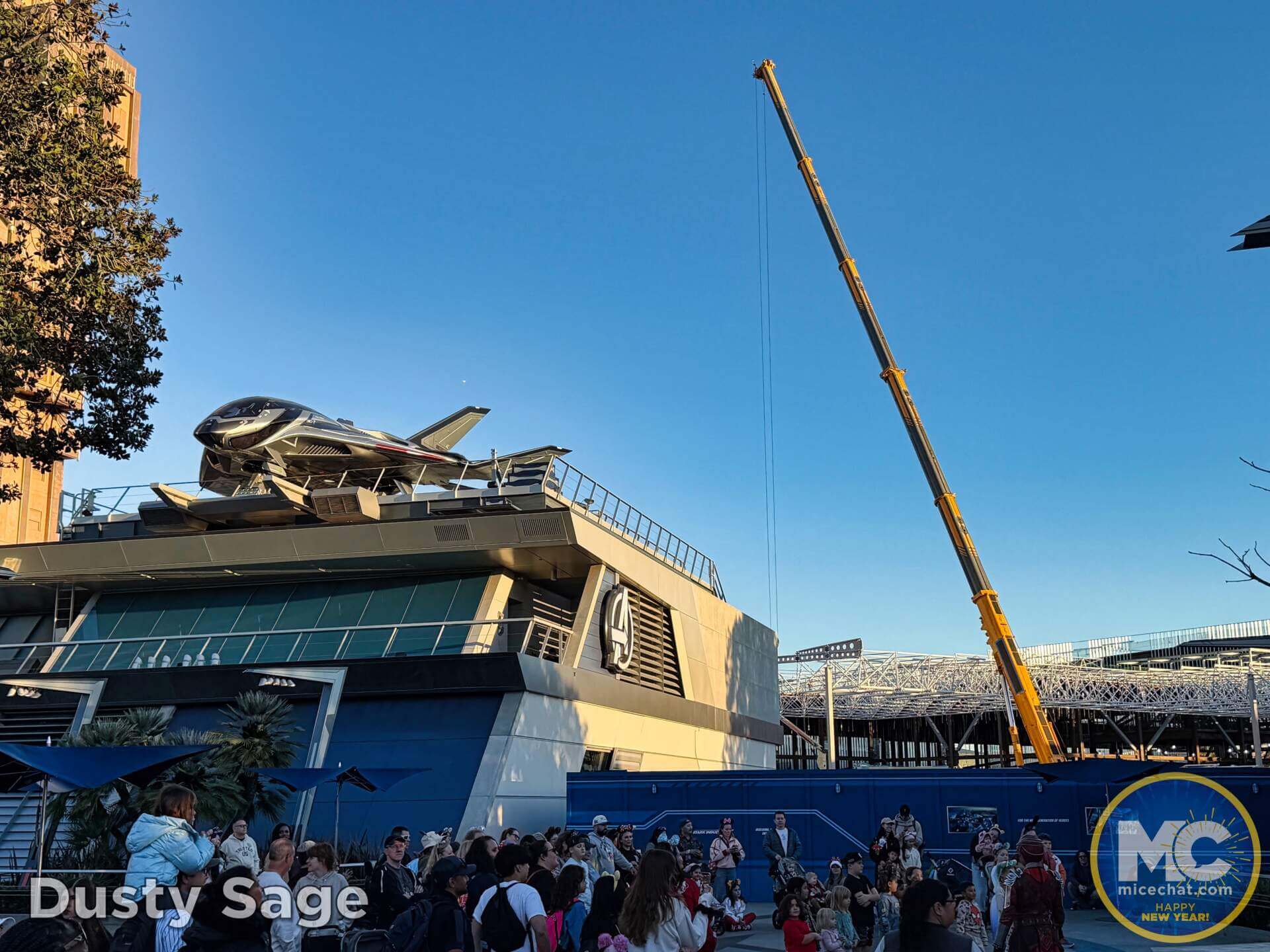 , DISNEYLAND UPDATE: Holiday Exit, Shoulder Season Scramble & Monorail Mishegoss