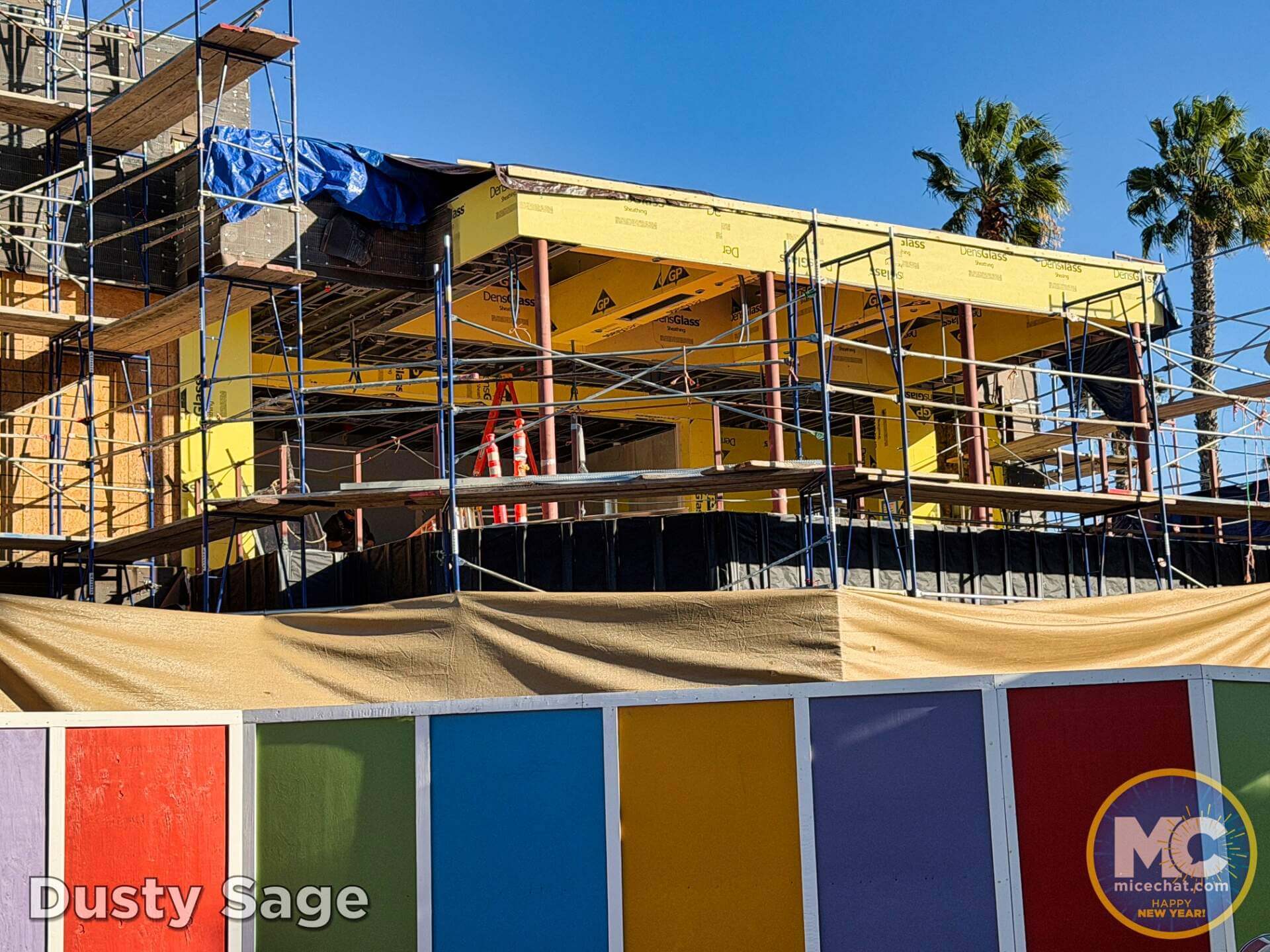 , DISNEYLAND UPDATE: Holiday Exit, Shoulder Season Scramble & Monorail Mishegoss