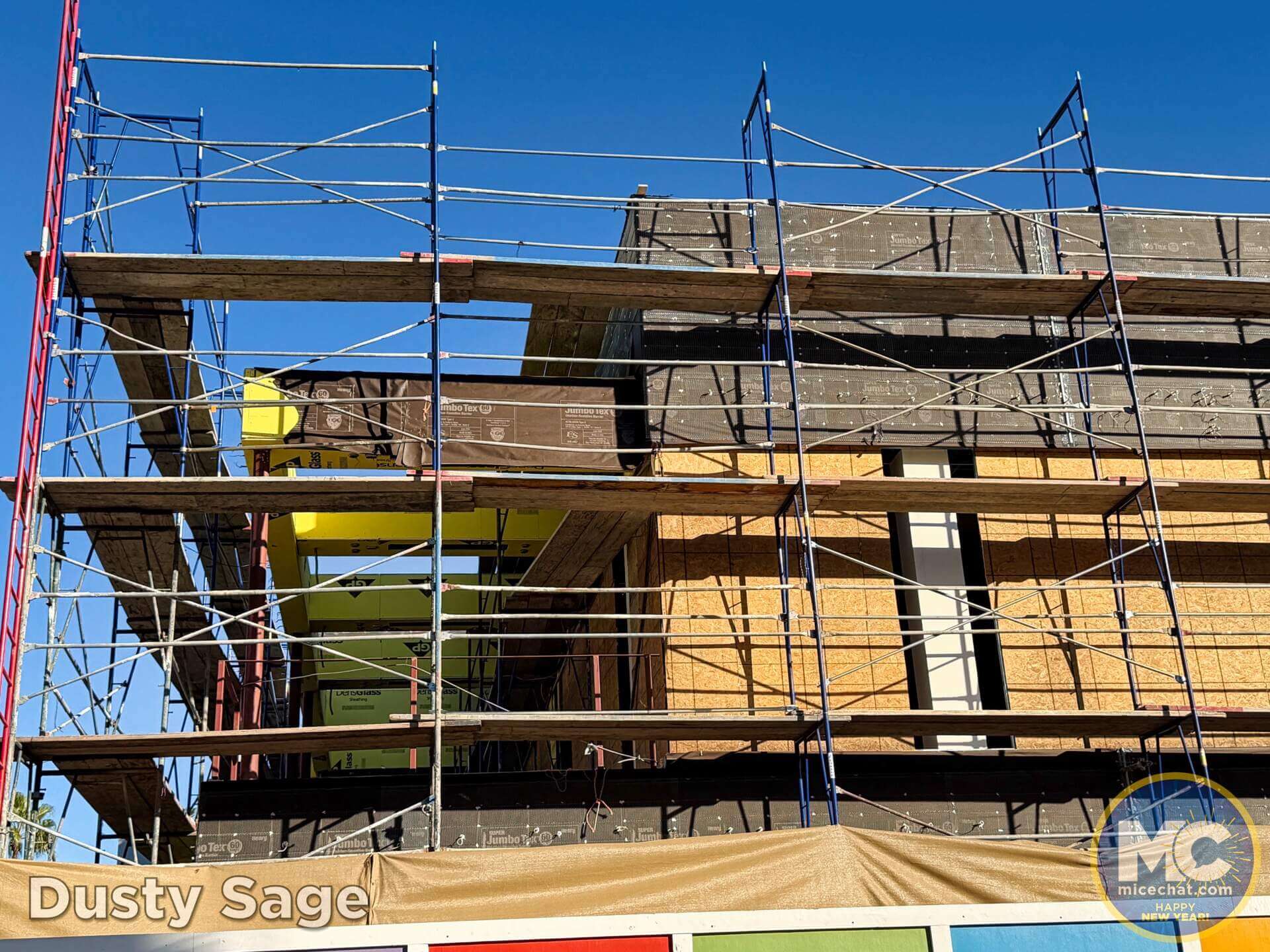 , DISNEYLAND UPDATE: Holiday Exit, Shoulder Season Scramble & Monorail Mishegoss