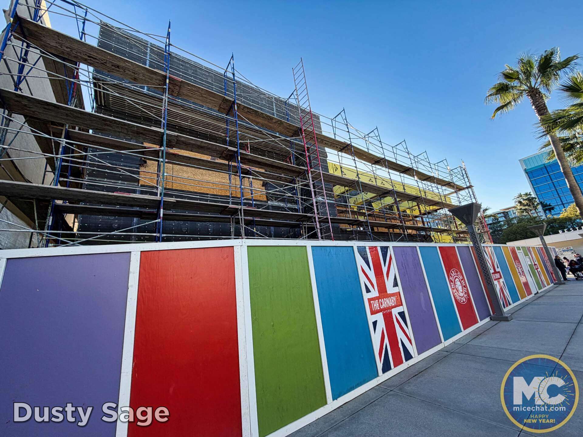 , DISNEYLAND UPDATE: Holiday Exit, Shoulder Season Scramble & Monorail Mishegoss