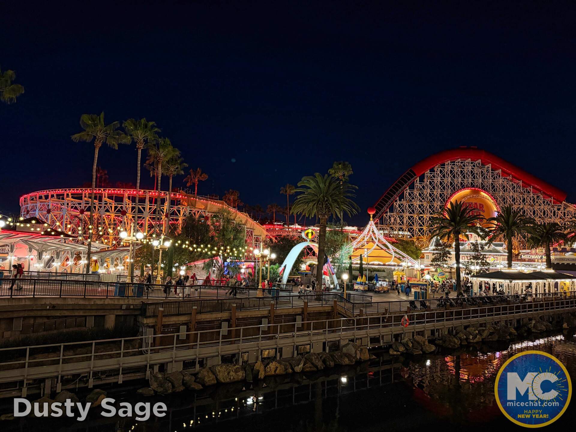, DISNEYLAND UPDATE: Fixing the Force, Festival Season & What&rsquo;s Changing Now