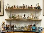Disneyland disney animation walts office miniatures 3 MiceChat