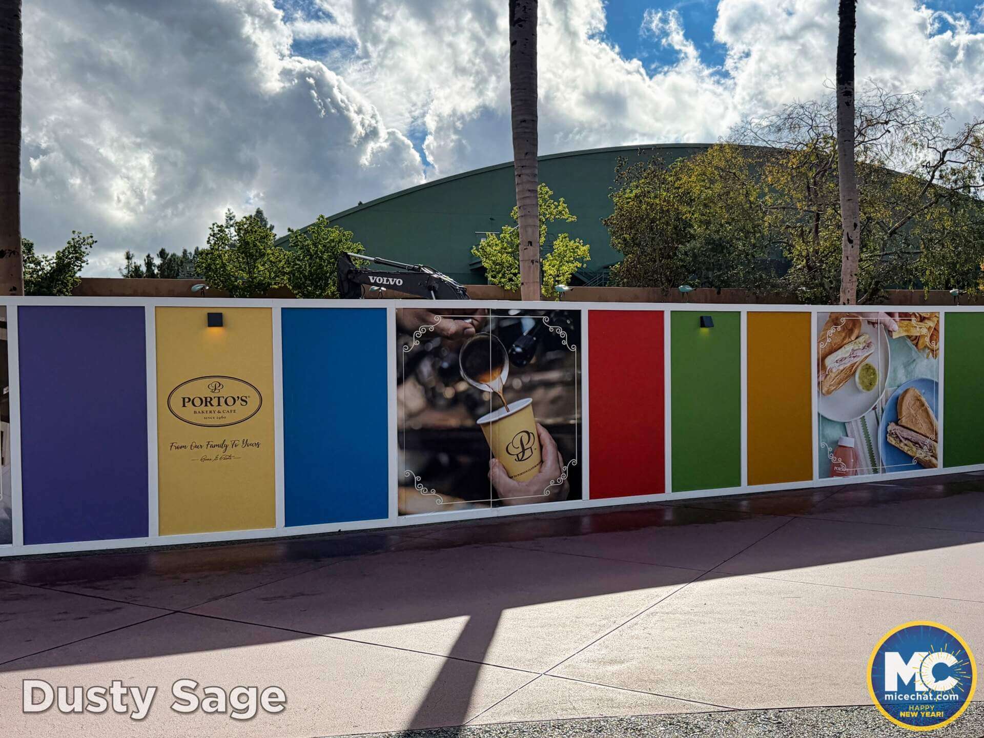 Disneyland, DISNEYLAND UPDATE: Soggy New Year, Perks Slashed & Blues Brewing