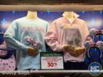 Disneyland merchandise discounts stoney clover lane shirts MiceChat