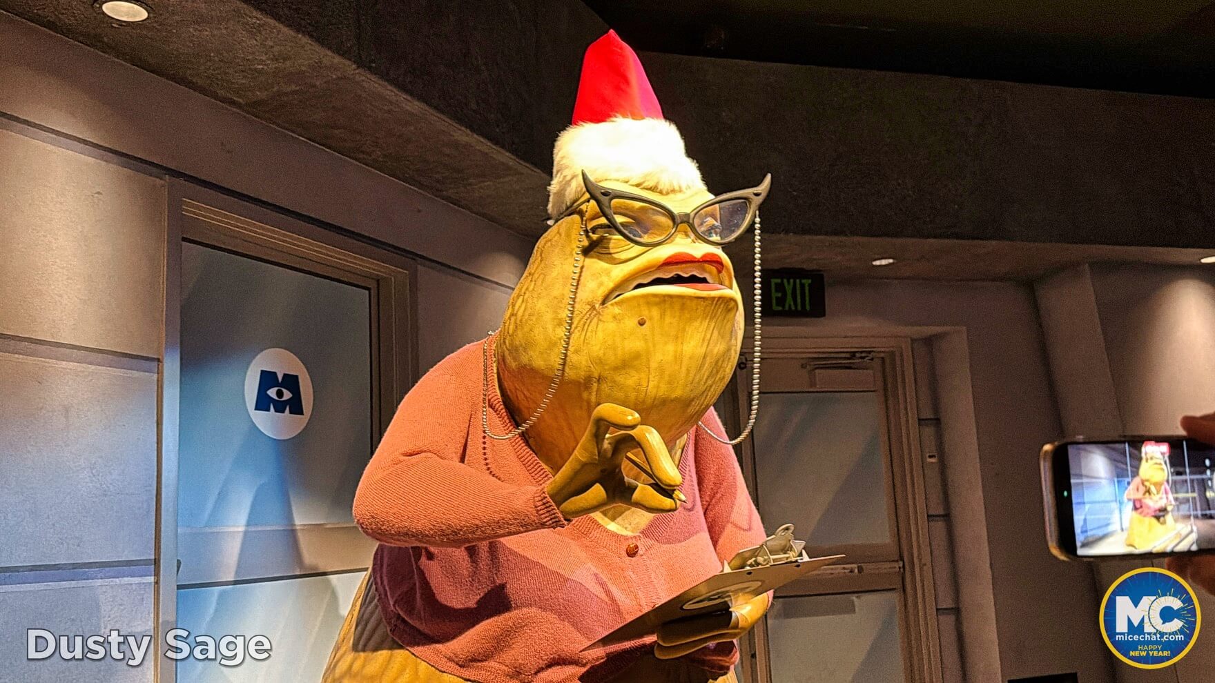 Disneyland, DISNEYLAND UPDATE: Soggy New Year, Perks Slashed & Blues Brewing
