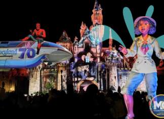 DISNEYLAND UPDATE: Holiday Exit, Shoulder Season Scramble & Monorail Mishegoss