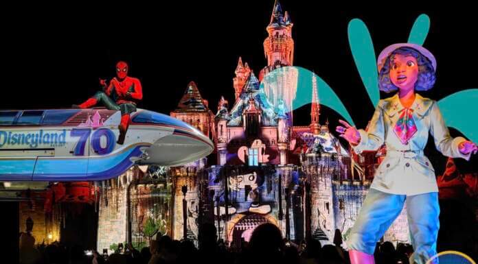 DISNEYLAND UPDATE: Holiday Exit, Shoulder Season Scramble & Monorail Mishegoss