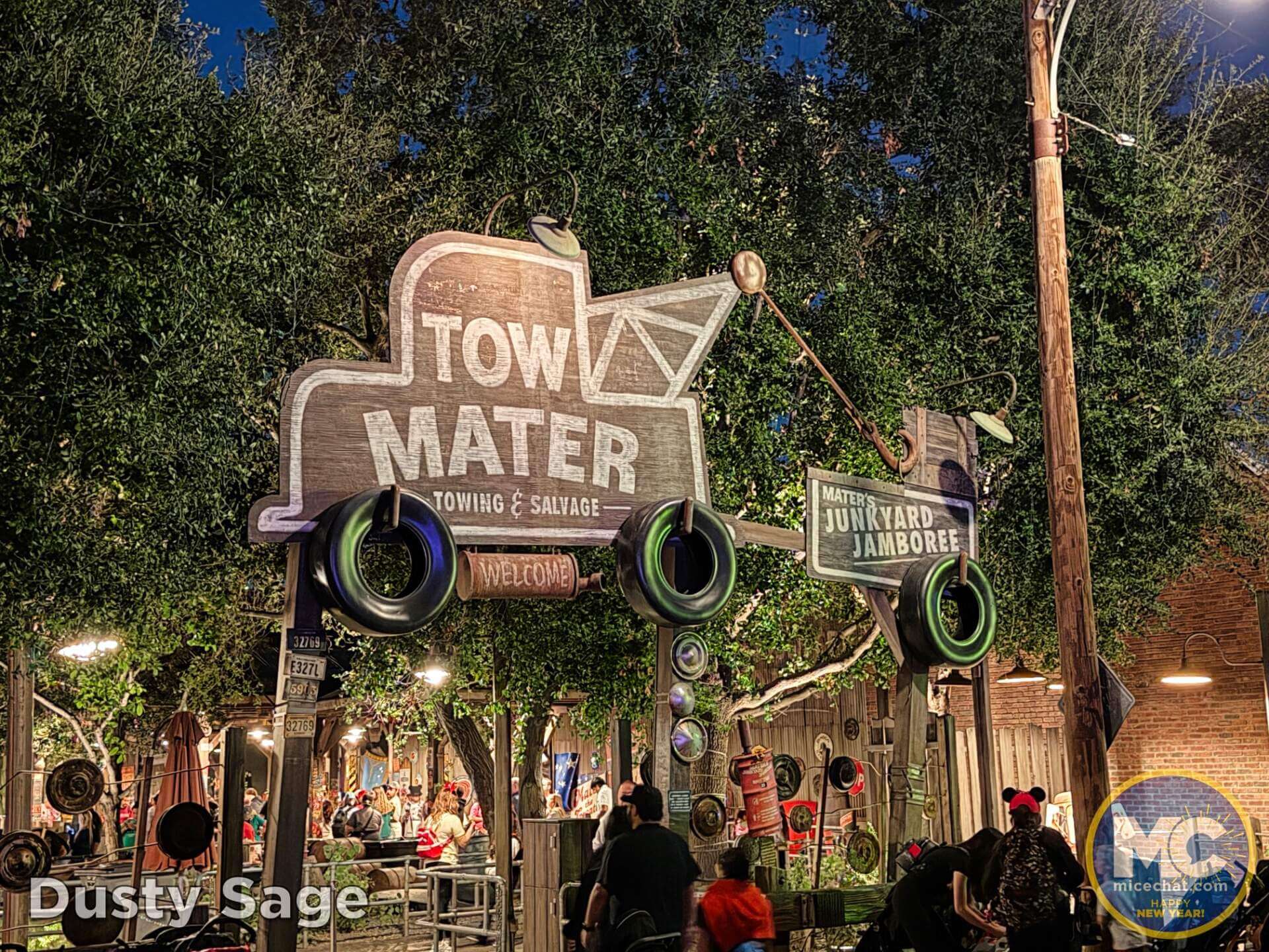 , DISNEYLAND UPDATE: Fixing the Force, Festival Season & What&rsquo;s Changing Now