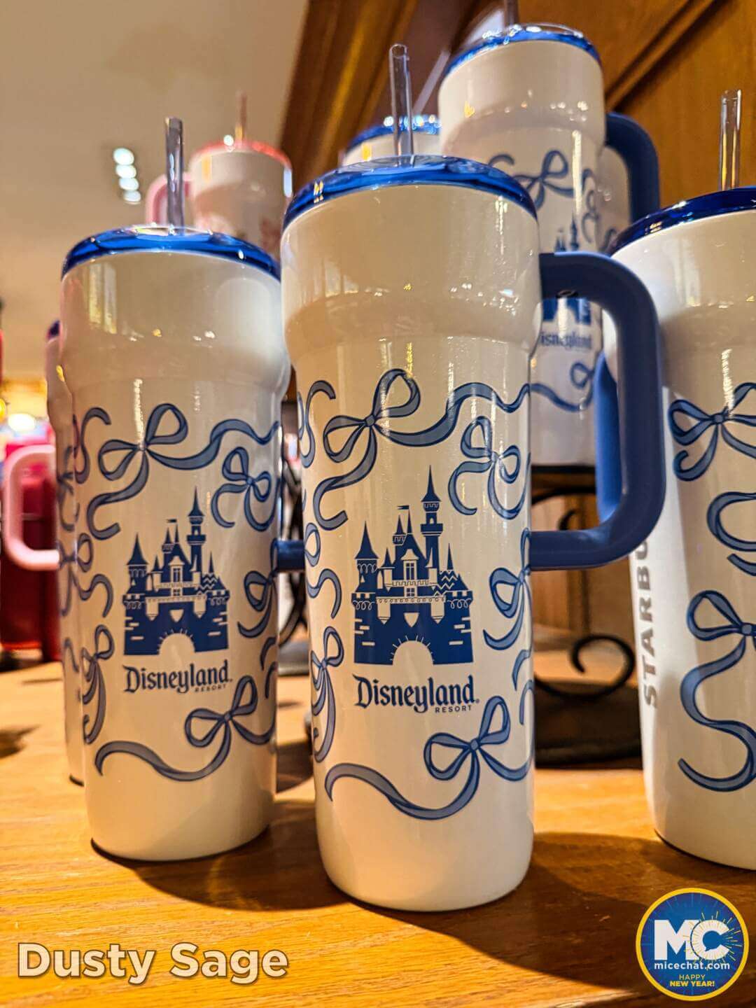 Disneyland, DISNEYLAND UPDATE: Soggy New Year, Perks Slashed & Blues Brewing