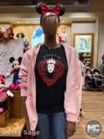 Disneyland valentines day merch evil queen heart MiceChat
