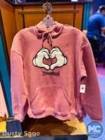 Disneyland valentines day merch hands heart MiceChat