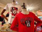 Disneyland valentines day minnie red MiceChat