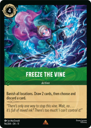 Disney Lorcana 2026, Disney Lorcana 2026: New Year, New Sets, New Franchises, New Art!