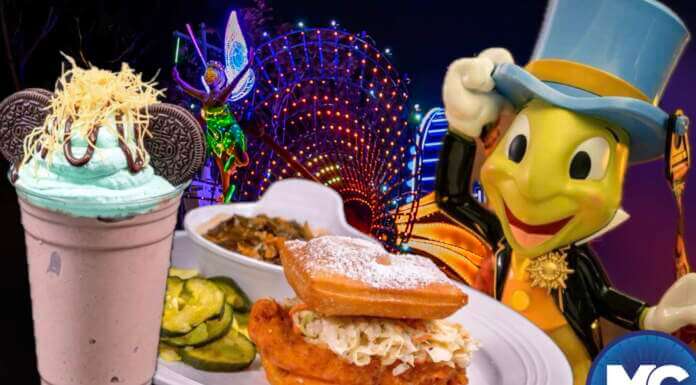 New Year, New Eats: Disneyland Rolls Out New Menus, Treats & Favorites