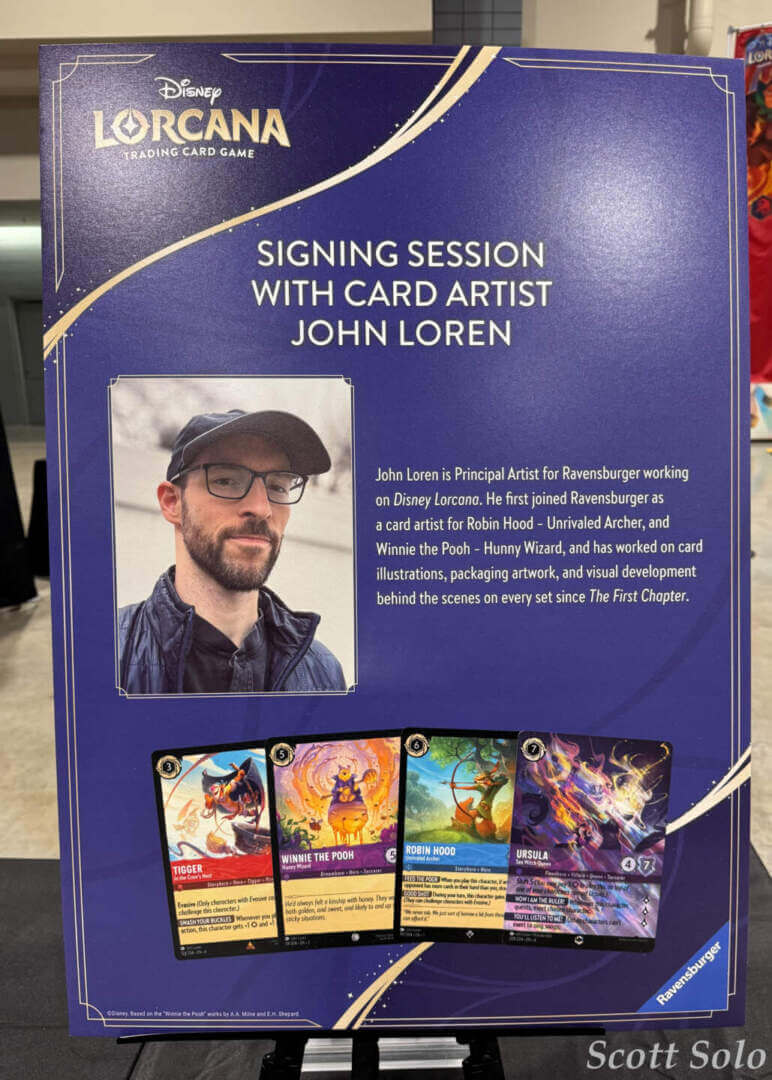 Disney Lorcana 2026, Disney Lorcana 2026: New Year, New Sets, New Franchises, New Art!
