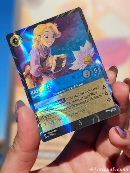 Disney Lorcana: New Year, New Sets, New Franchises, New Art!