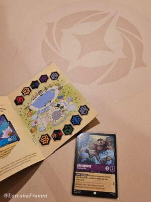 Disney Lorcana 2026, Disney Lorcana 2026: New Year, New Sets, New Franchises, New Art!