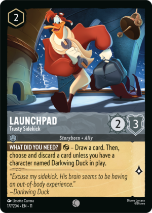 Disney Lorcana 2026, Disney Lorcana 2026: New Year, New Sets, New Franchises, New Art!