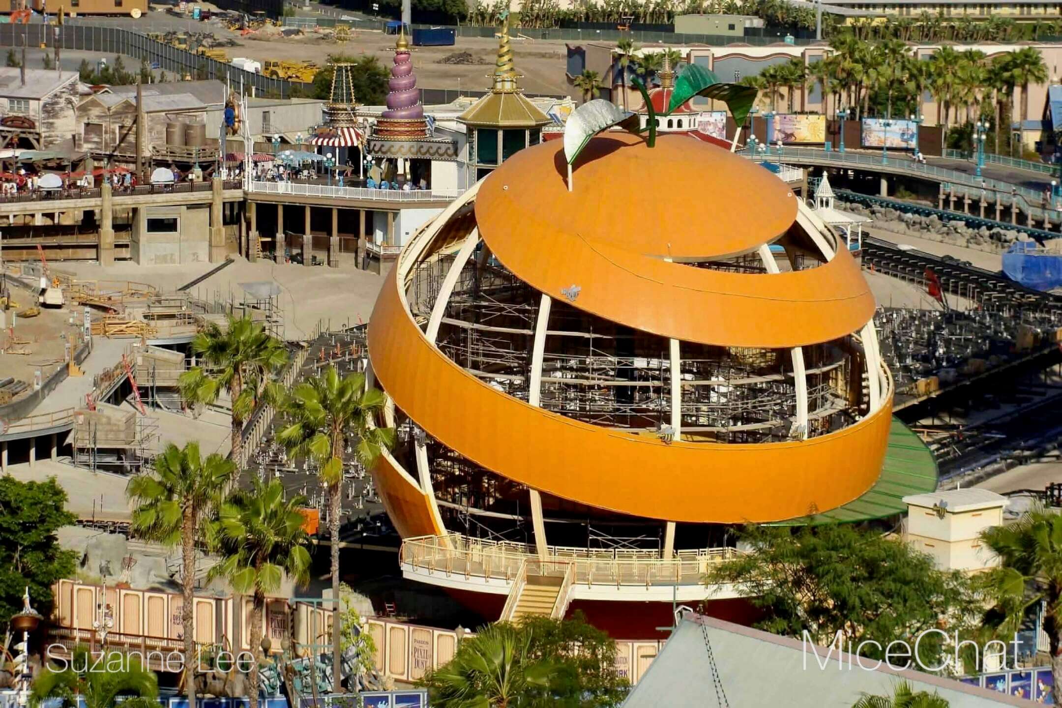 Disney California Adventure, Disney California Adventure Turns 25: Soarin&rsquo; Over California Returns, New Merch & Events