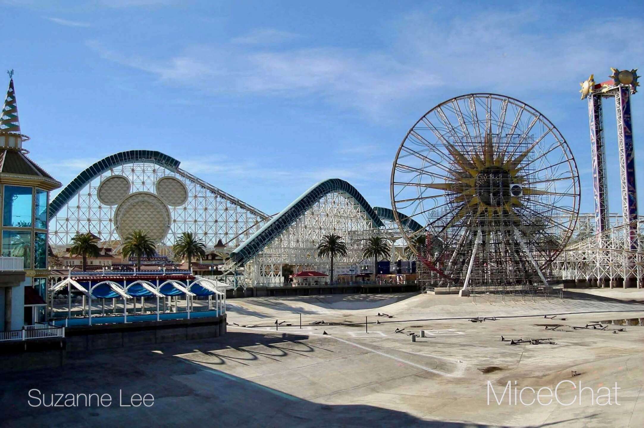 Disney California Adventure, Disney California Adventure Turns 25: Soarin’ Over California Returns, New Merch & Events