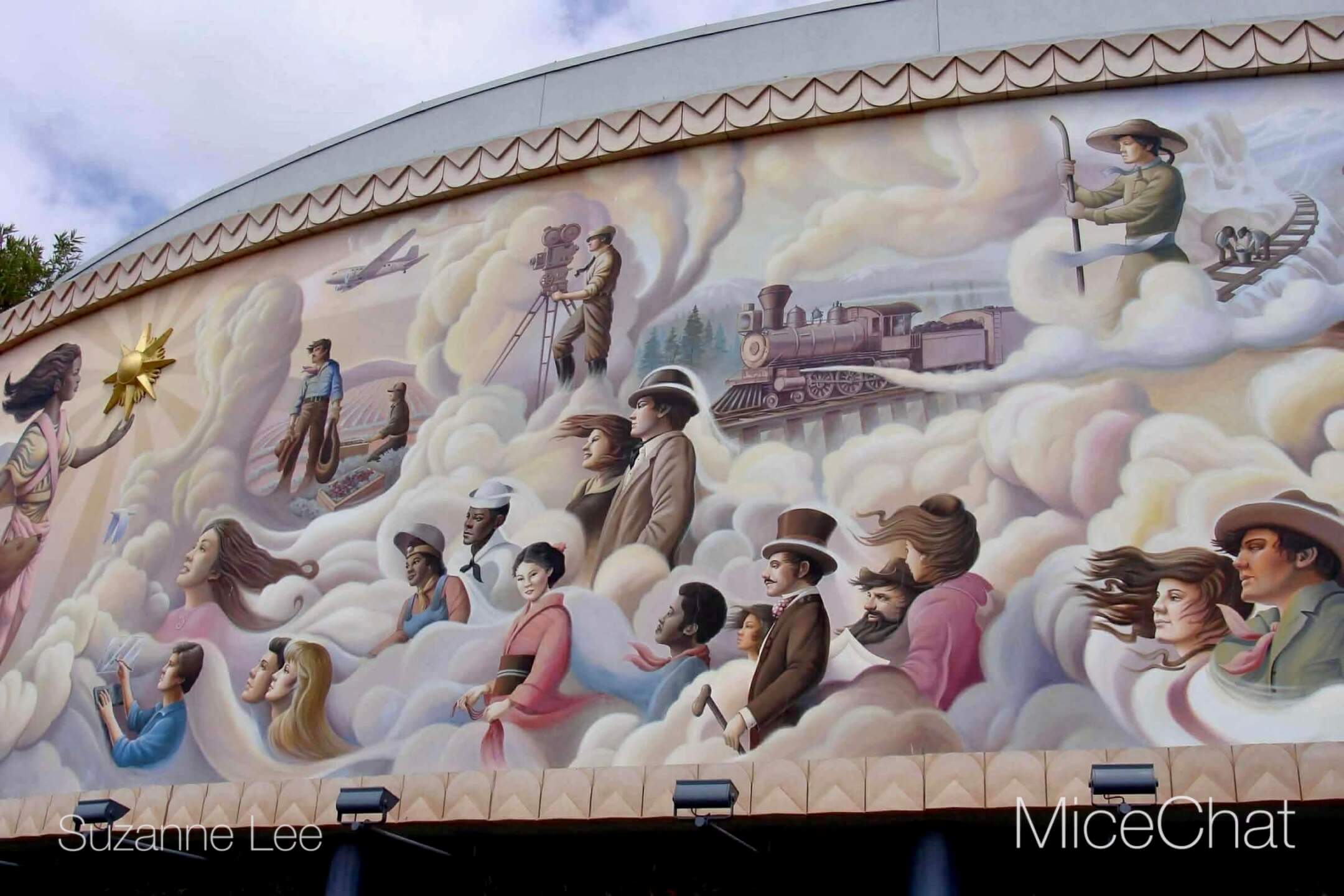 Disney California Adventure, Disney California Adventure Turns 25: Soarin’ Over California Returns, New Merch & Events